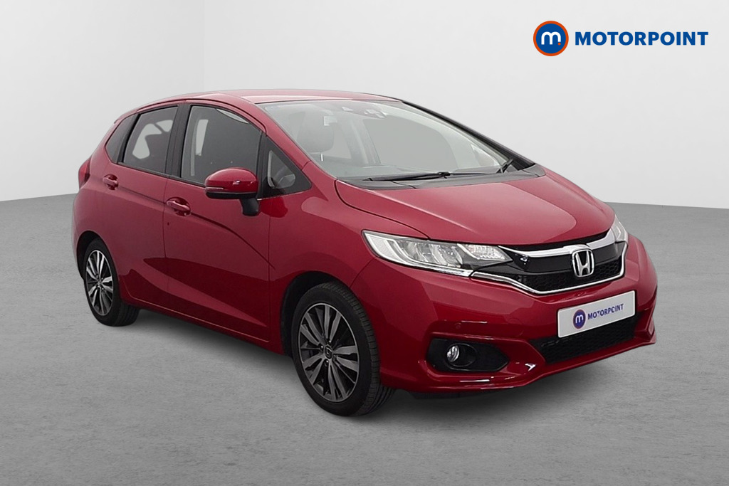 Honda Jazz EX Automatic Petrol Hatchback - Stock Number (1644411) - Drivers side front corner