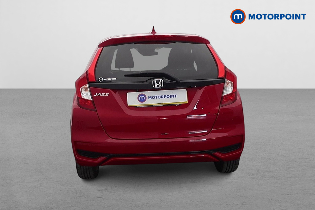 Honda Jazz EX Automatic Petrol Hatchback - Stock Number (1644411) - Rear bumper