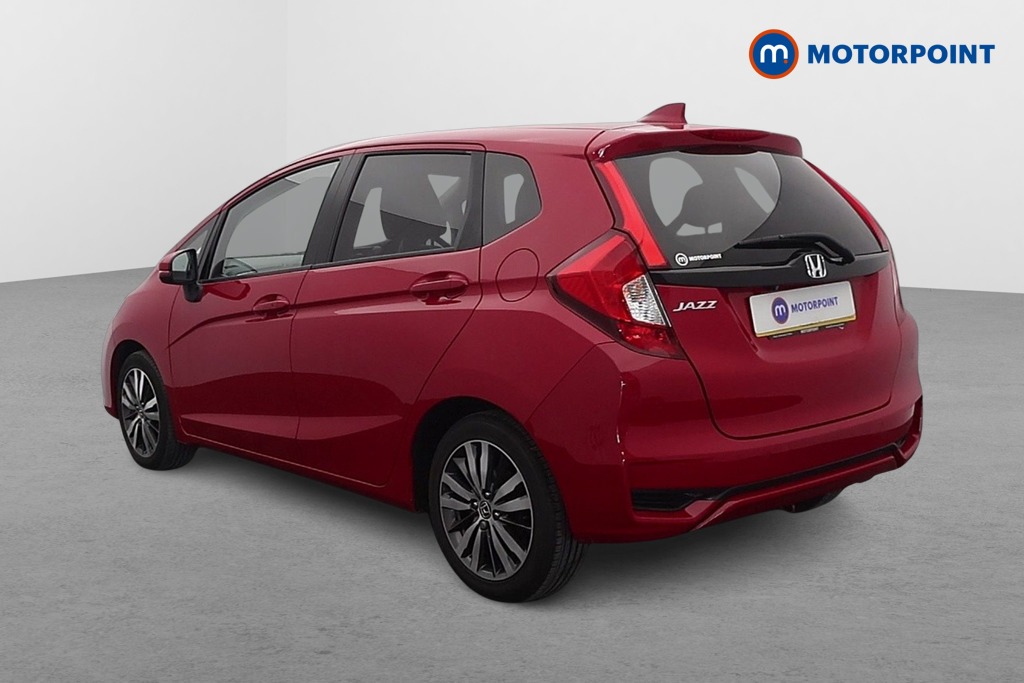 Honda Jazz EX Automatic Petrol Hatchback - Stock Number (1644411) - Passenger side rear corner