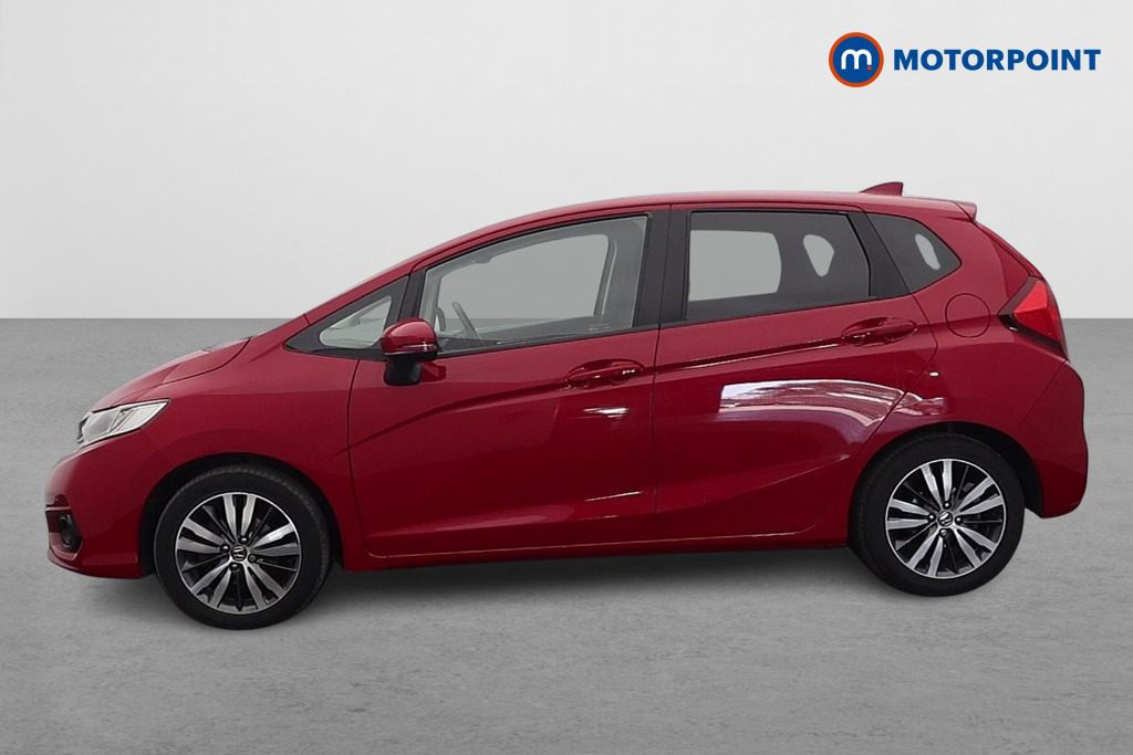 Honda Jazz EX Automatic Petrol Hatchback - Stock Number (1644411) - Passenger side