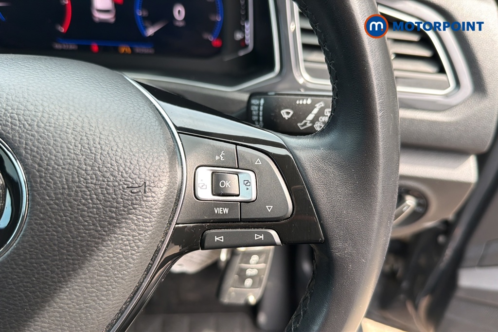 Volkswagen T-Roc SEL Manual Diesel SUV - Stock Number (1644447) - 3rd supplementary image