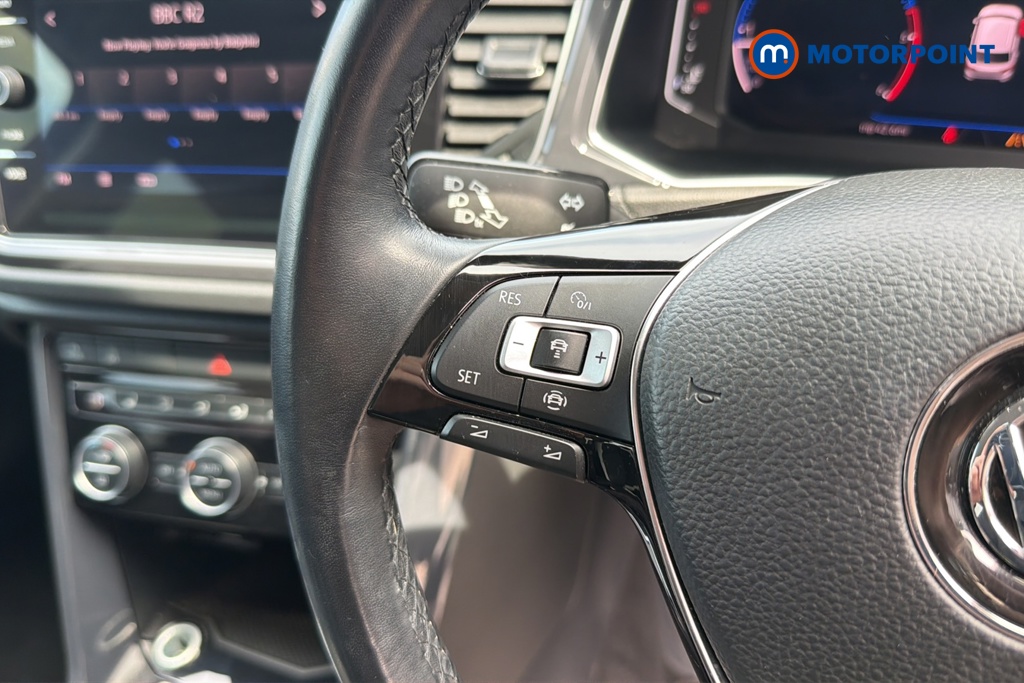 Volkswagen T-Roc SEL Manual Diesel SUV - Stock Number (1644447) - 4th supplementary image