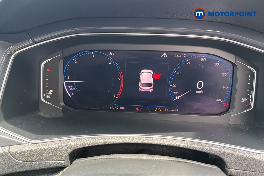 Volkswagen T-Roc SEL Manual Diesel SUV - Stock Number (1644447) - 7th supplementary image