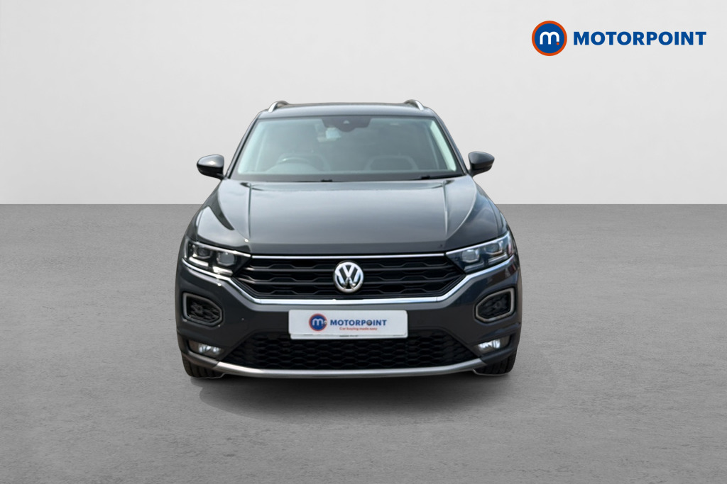 Volkswagen T-Roc SEL Manual Diesel SUV - Stock Number (1644447) - Front bumper