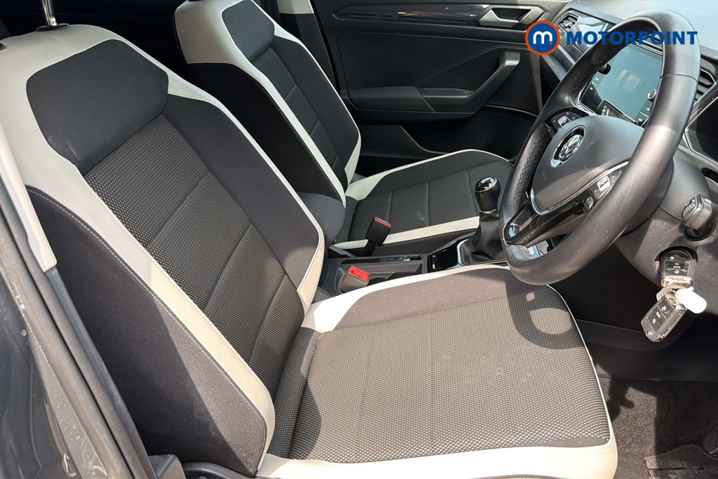 Volkswagen T-Roc SEL Manual Diesel SUV - Stock Number (1644447) - 22nd supplementary image