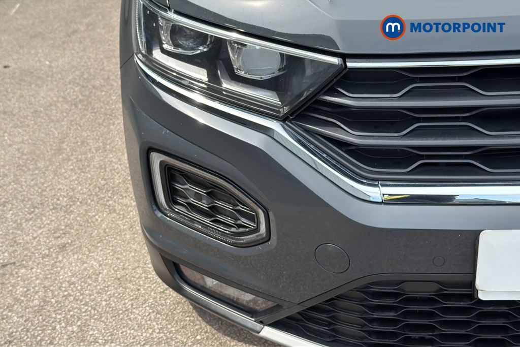 Volkswagen T-Roc SEL Manual Diesel SUV - Stock Number (1644447) - 38th supplementary image