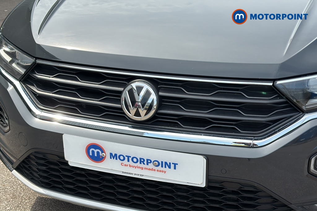 Volkswagen T-Roc SEL Manual Diesel SUV - Stock Number (1644447) - 43rd supplementary image