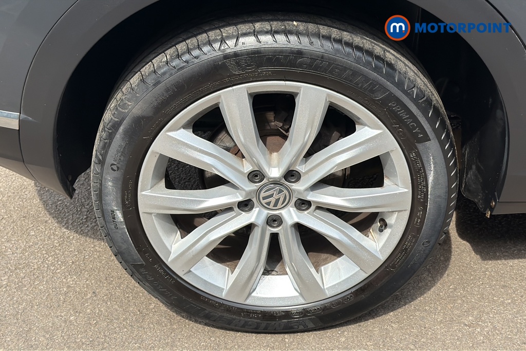 Volkswagen T-Roc SEL Manual Diesel SUV - Stock Number (1644447) - 46th supplementary image