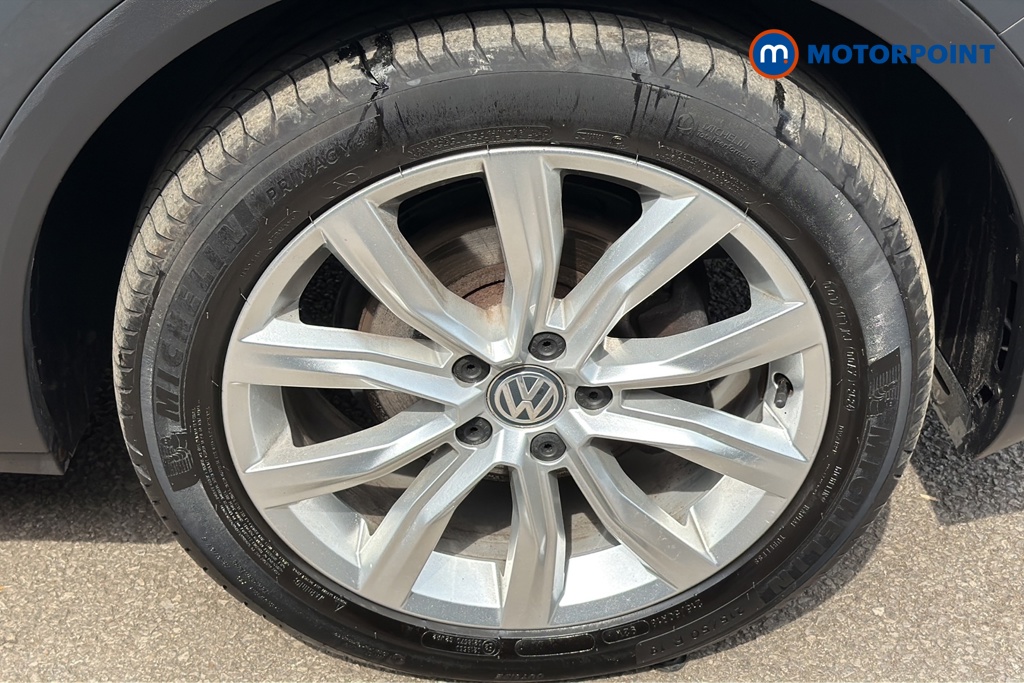 Volkswagen T-Roc SEL Manual Diesel SUV - Stock Number (1644447) - 47th supplementary image