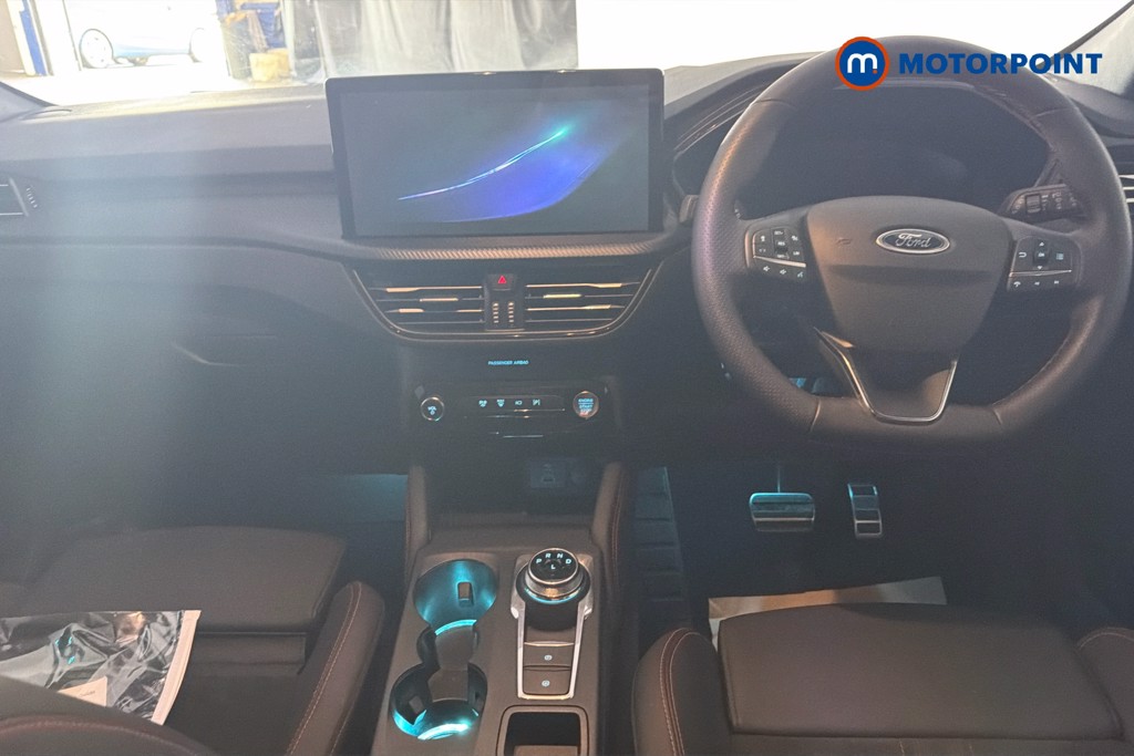 Ford Kuga St-Line Automatic Petrol-Electric Hybrid SUV - Stock Number (1644508) - 1st supplementary image