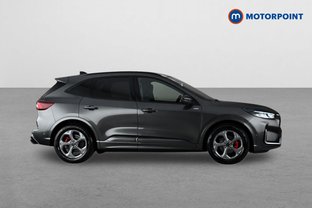 Ford Kuga St-Line Automatic Petrol-Electric Hybrid SUV - Stock Number (1644508) - Drivers side