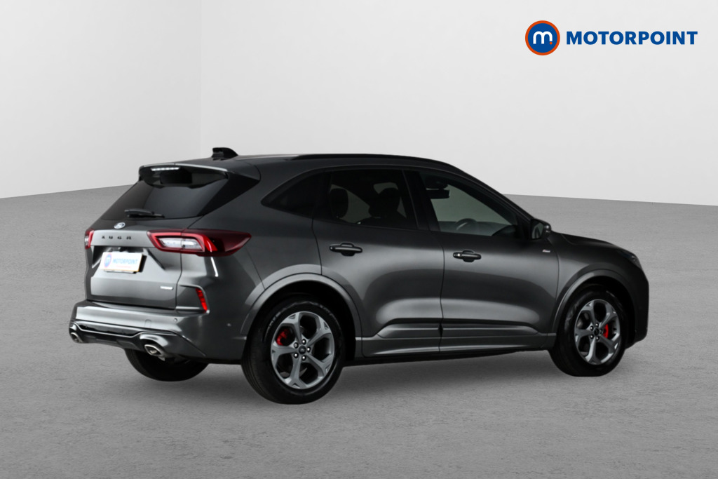 Ford Kuga St-Line Automatic Petrol-Electric Hybrid SUV - Stock Number (1644508) - Drivers side rear corner