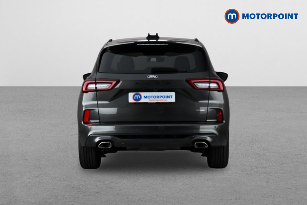 Ford Kuga St-Line Automatic Petrol-Electric Hybrid SUV - Stock Number (1644508) - Rear bumper