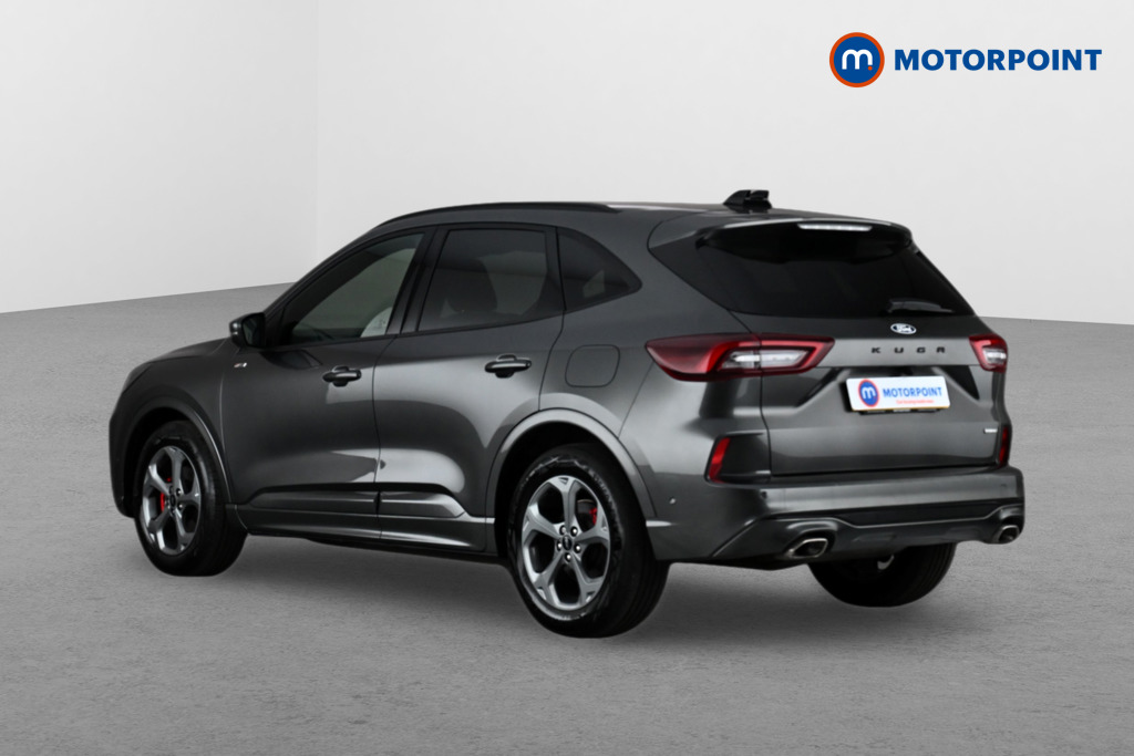 Ford Kuga St-Line Automatic Petrol-Electric Hybrid SUV - Stock Number (1644508) - Passenger side rear corner