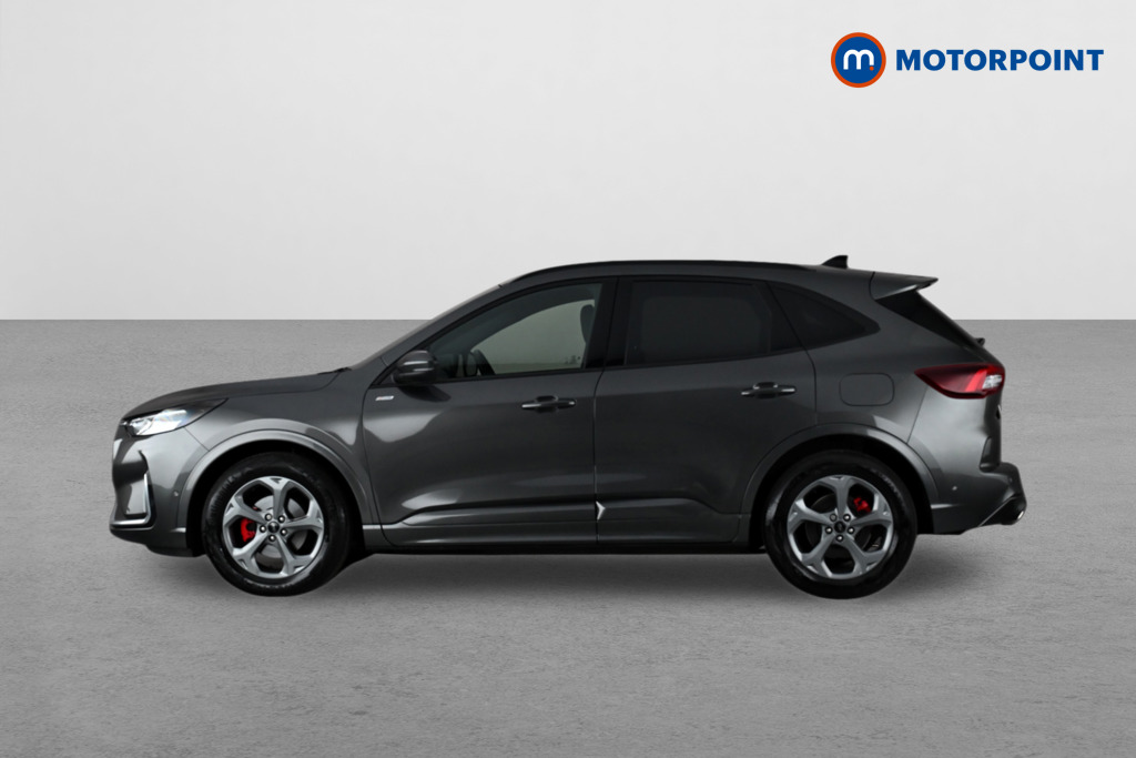 Ford Kuga St-Line Automatic Petrol-Electric Hybrid SUV - Stock Number (1644508) - Passenger side