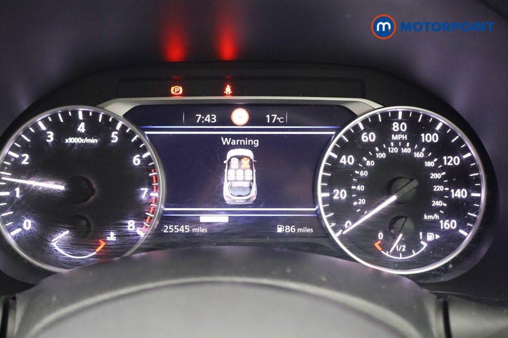 Nissan Juke N-Connecta Manual Petrol SUV - Stock Number (1644690) - 6th supplementary image