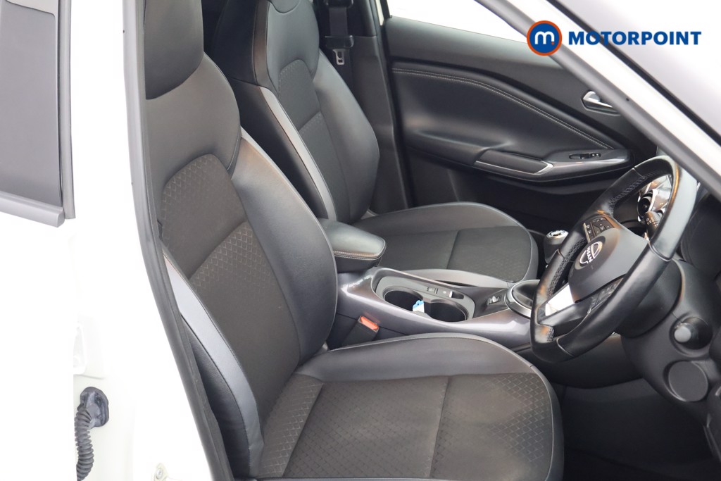 Nissan Juke N-Connecta Manual Petrol SUV - Stock Number (1644690) - 14th supplementary image