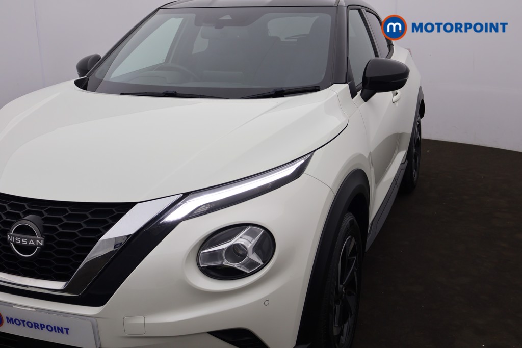 Nissan Juke N-Connecta Manual Petrol SUV - Stock Number (1644690) - 18th supplementary image