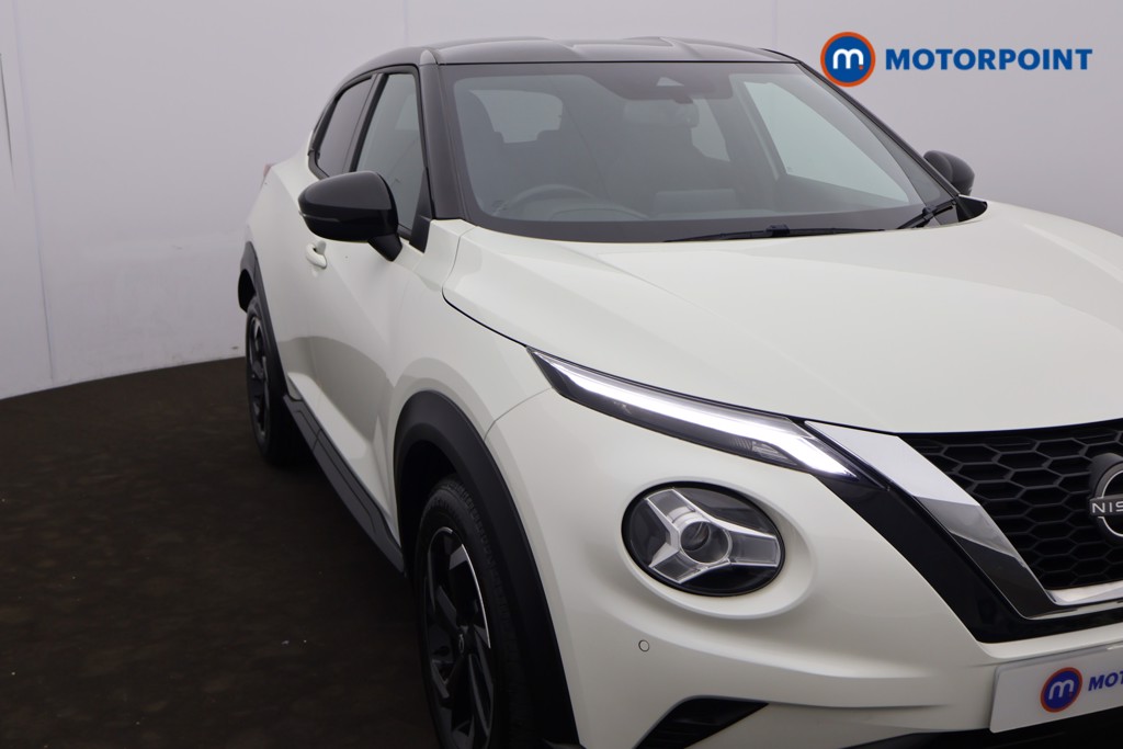 Nissan Juke N-Connecta Manual Petrol SUV - Stock Number (1644690) - 20th supplementary image