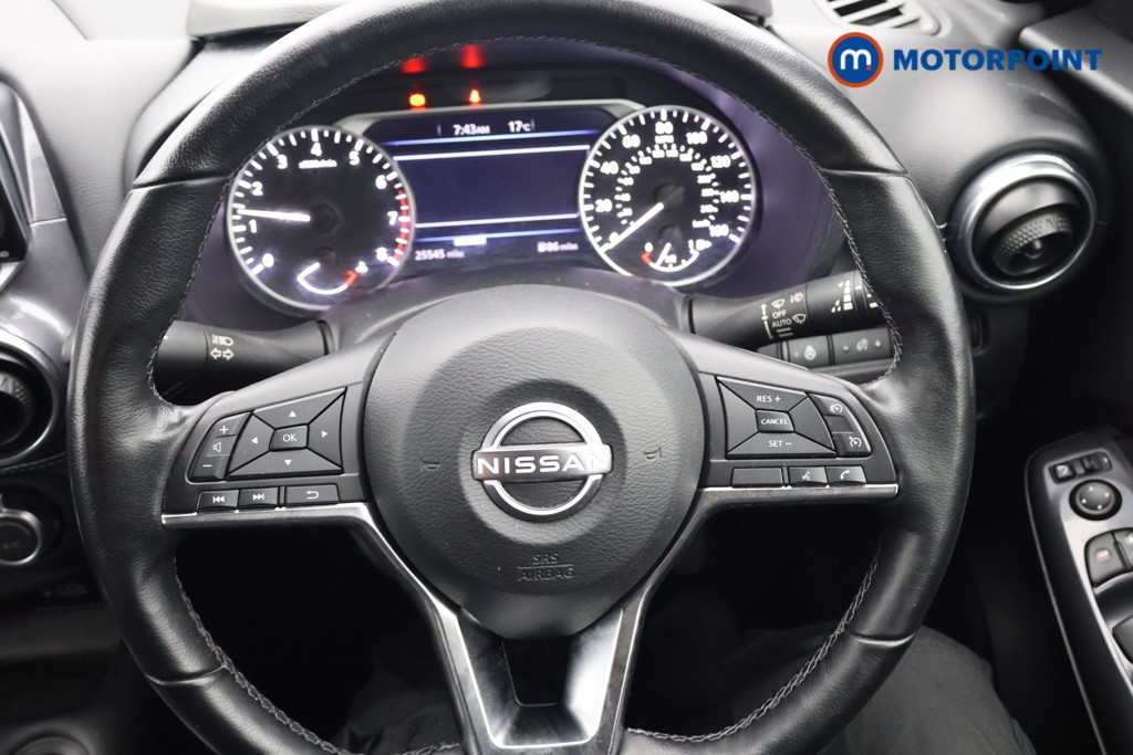 Nissan Juke N-Connecta Manual Petrol SUV - Stock Number (1644690) - 1st supplementary image
