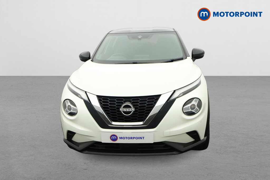 Nissan Juke N-Connecta Manual Petrol SUV - Stock Number (1644690) - Front bumper