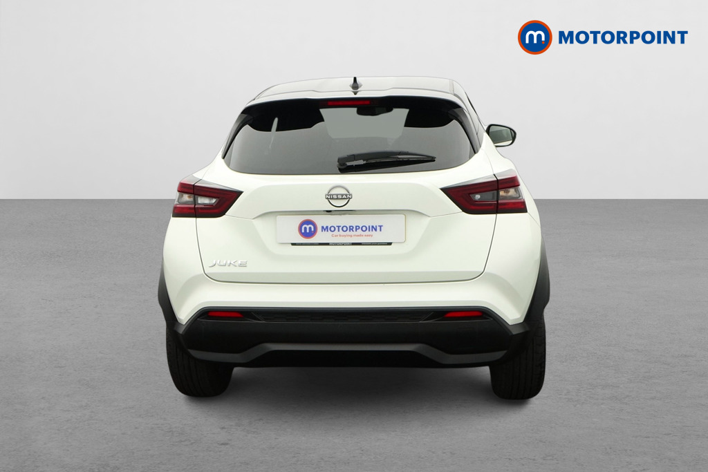 Nissan Juke N-Connecta Manual Petrol SUV - Stock Number (1644690) - Rear bumper