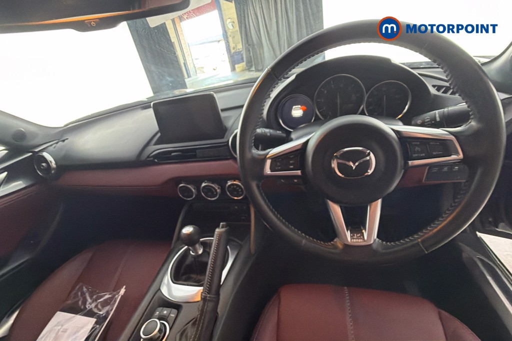 Mazda Mx-5 Gt Sport Tech Manual Petrol Convertible - Stock Number (1644713) - 2nd supplementary image