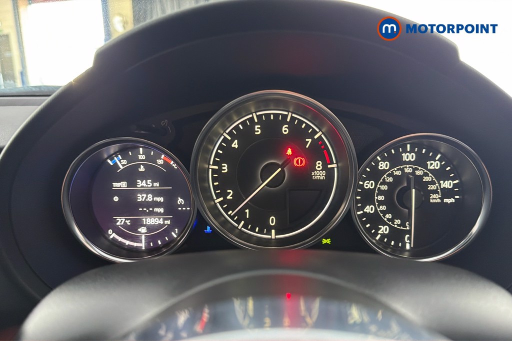 Mazda Mx-5 Gt Sport Tech Manual Petrol Convertible - Stock Number (1644713) - 8th supplementary image