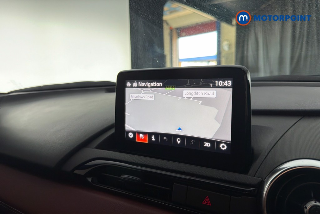 Mazda Mx-5 Gt Sport Tech Manual Petrol Convertible - Stock Number (1644713) - 9th supplementary image