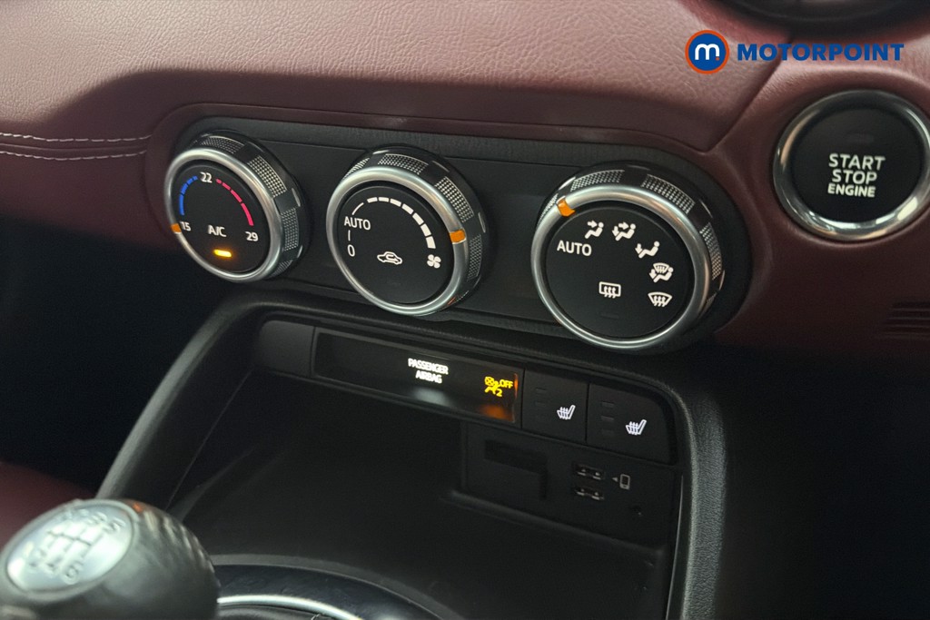 Mazda Mx-5 Gt Sport Tech Manual Petrol Convertible - Stock Number (1644713) - 12th supplementary image
