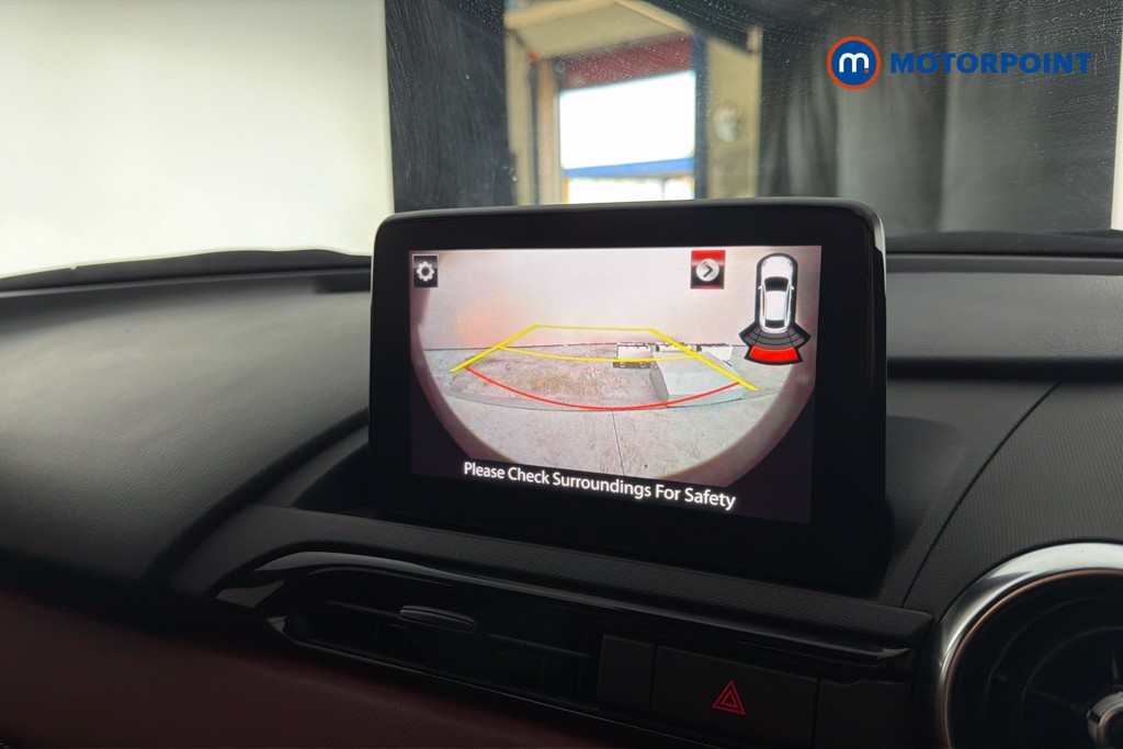 Mazda Mx-5 Gt Sport Tech Manual Petrol Convertible - Stock Number (1644713) - 13th supplementary image