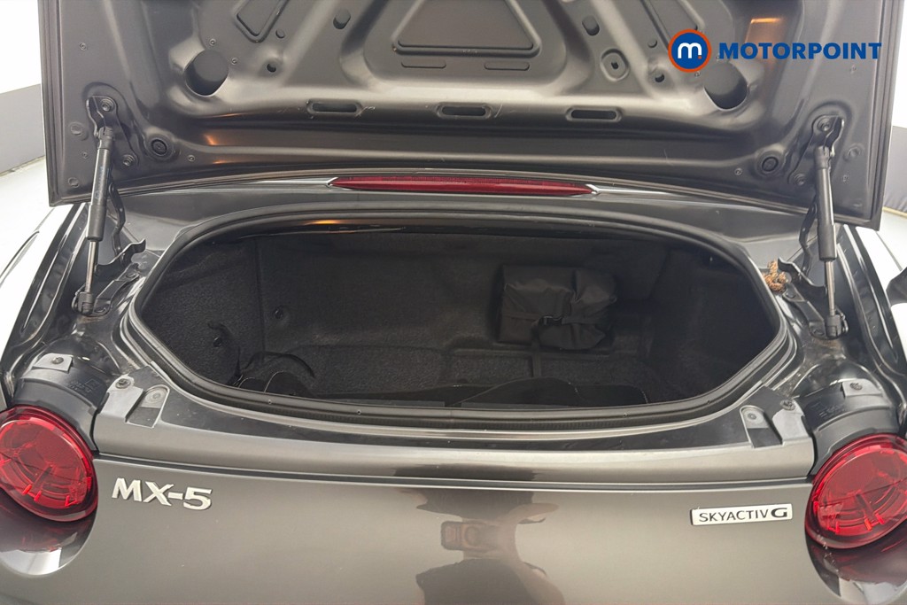 Mazda Mx-5 Gt Sport Tech Manual Petrol Convertible - Stock Number (1644713) - 33rd supplementary image