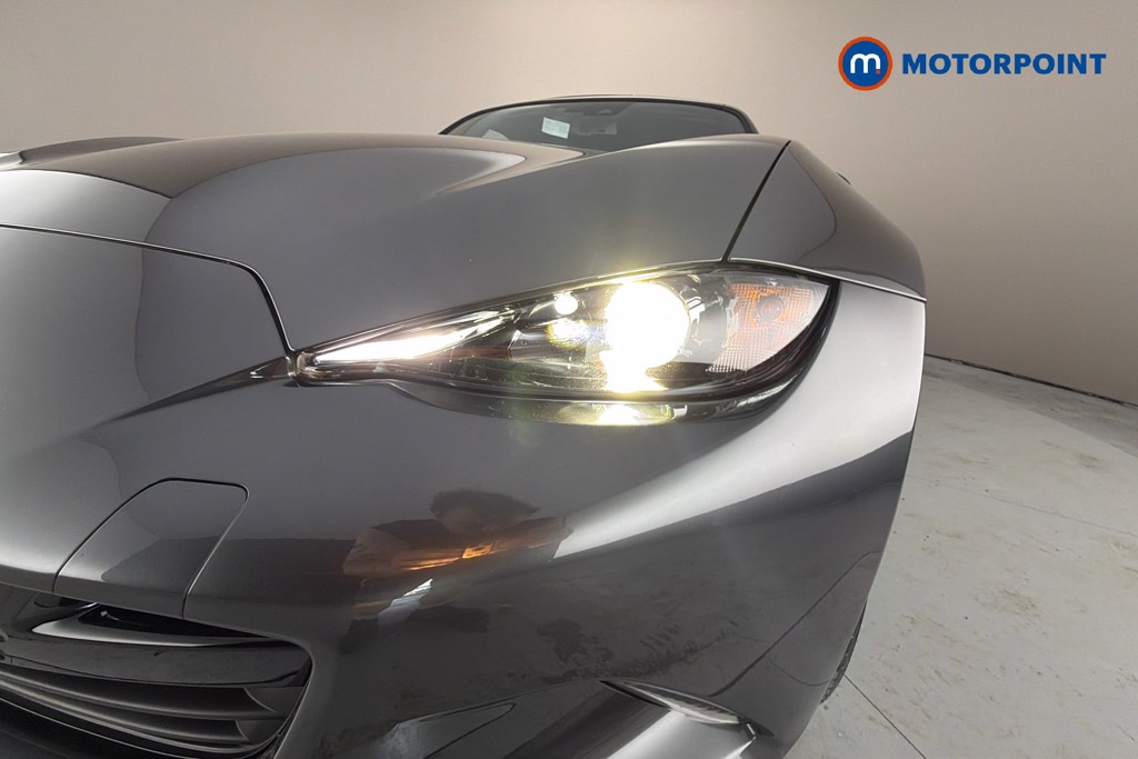 Mazda Mx-5 Gt Sport Tech Manual Petrol Convertible - Stock Number (1644713) - 44th supplementary image