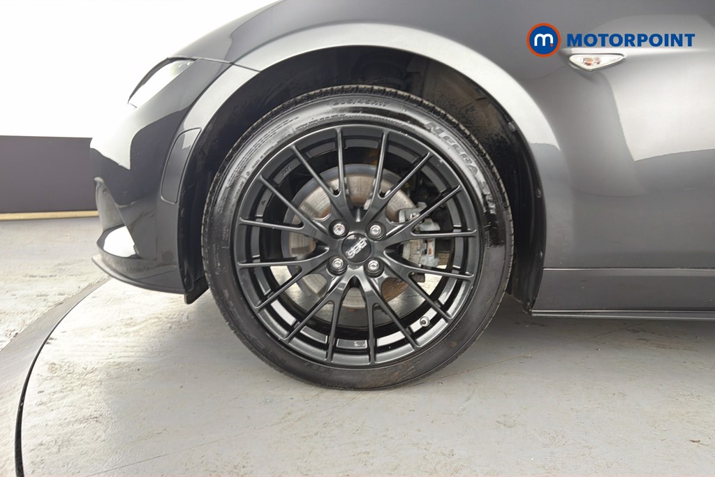 Mazda Mx-5 Gt Sport Tech Manual Petrol Convertible - Stock Number (1644713) - 47th supplementary image