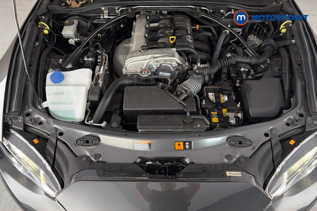 Mazda Mx-5 Gt Sport Tech Manual Petrol Convertible - Stock Number (1644713) - 51st supplementary image