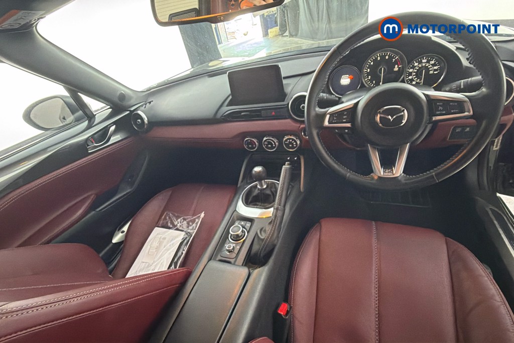 Mazda Mx-5 Gt Sport Tech Manual Petrol Convertible - Stock Number (1644713) - 1st supplementary image