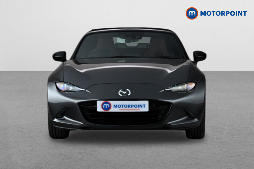 Mazda Mx-5 Gt Sport Tech Manual Petrol Convertible - Stock Number (1644713) - Front bumper