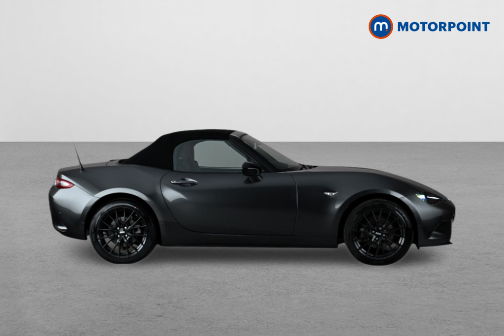 Mazda Mx-5 Gt Sport Tech Manual Petrol Convertible - Stock Number (1644713) - Drivers side