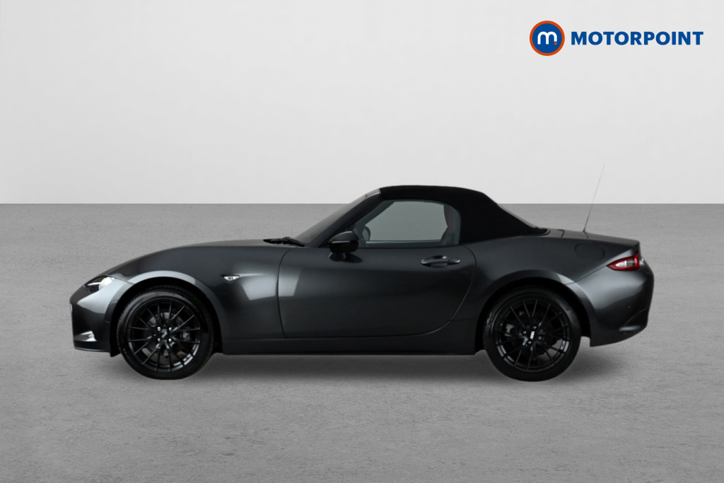 Mazda Mx-5 Gt Sport Tech Manual Petrol Convertible - Stock Number (1644713) - Passenger side