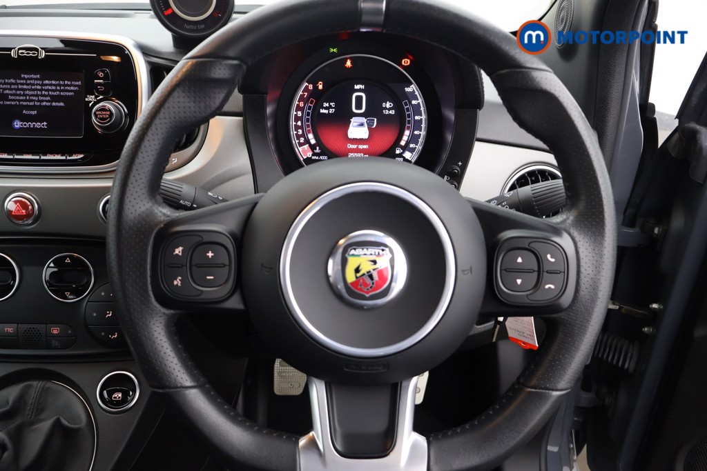 Abarth 595 Turismo Manual Petrol Convertible - Stock Number (1644823) - 5th supplementary image