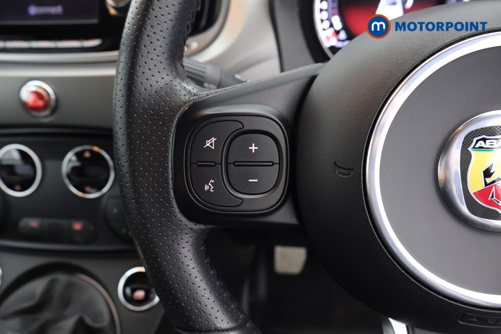 Abarth 595 Turismo Manual Petrol Convertible - Stock Number (1644823) - 6th supplementary image