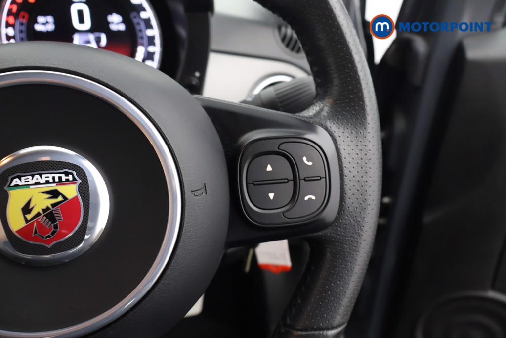 Abarth 595 Turismo Manual Petrol Convertible - Stock Number (1644823) - 7th supplementary image