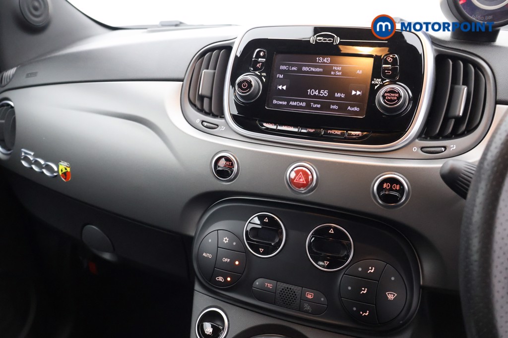 Abarth 595 Turismo Manual Petrol Convertible - Stock Number (1644823) - 9th supplementary image
