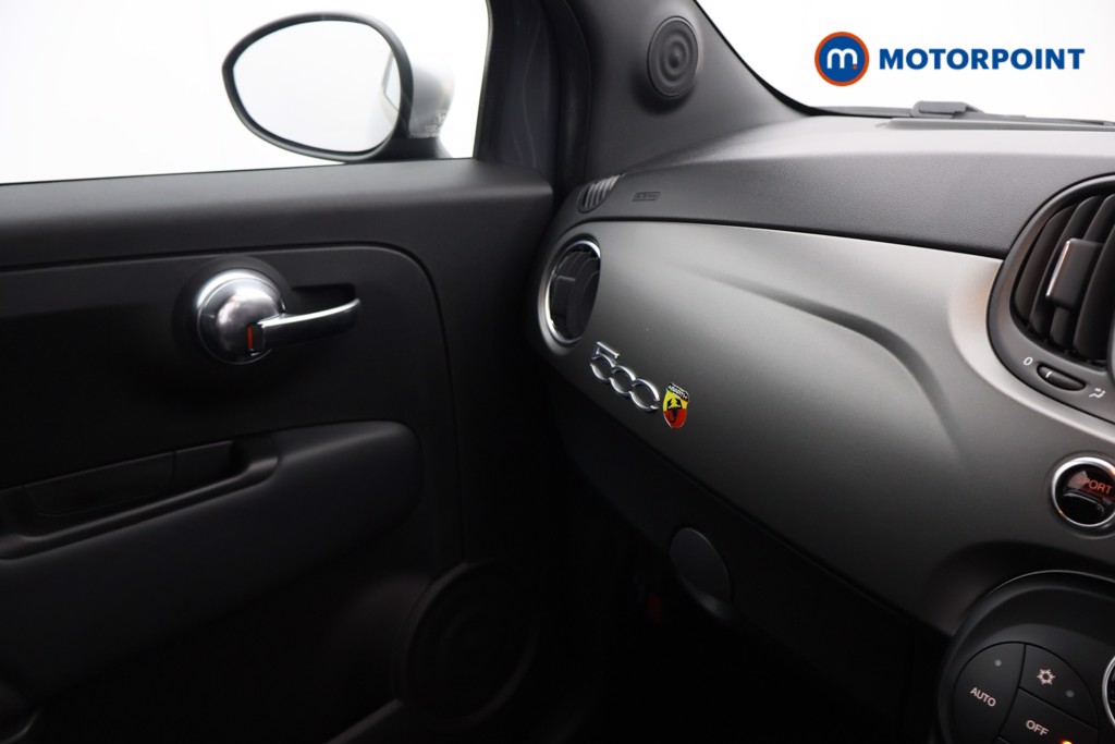 Abarth 595 Turismo Manual Petrol Convertible - Stock Number (1644823) - 10th supplementary image