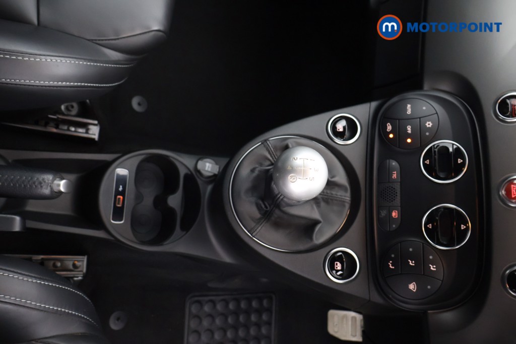 Abarth 595 Turismo Manual Petrol Convertible - Stock Number (1644823) - 12th supplementary image