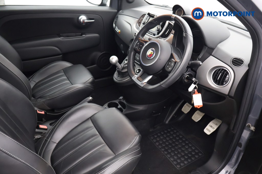 Abarth 595 Turismo Manual Petrol Convertible - Stock Number (1644823) - 14th supplementary image