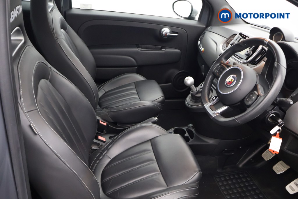 Abarth 595 Turismo Manual Petrol Convertible - Stock Number (1644823) - 15th supplementary image