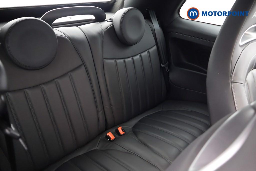 Abarth 595 Turismo Manual Petrol Convertible - Stock Number (1644823) - 16th supplementary image