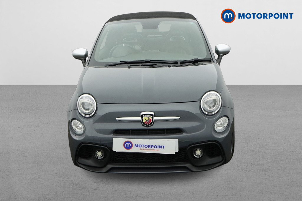Abarth 595 Turismo Manual Petrol Convertible - Stock Number (1644823) - Front bumper