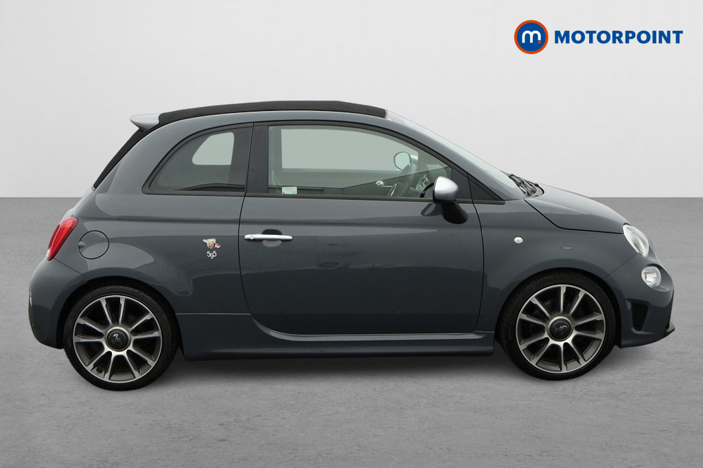 Abarth 595 Turismo Manual Petrol Convertible - Stock Number (1644823) - Drivers side